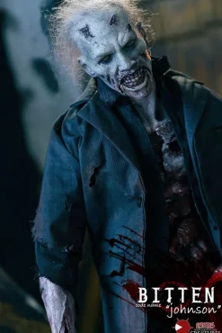 Zombies - Code Name Johnson Bitten Series 1/6th Scale Action Figure