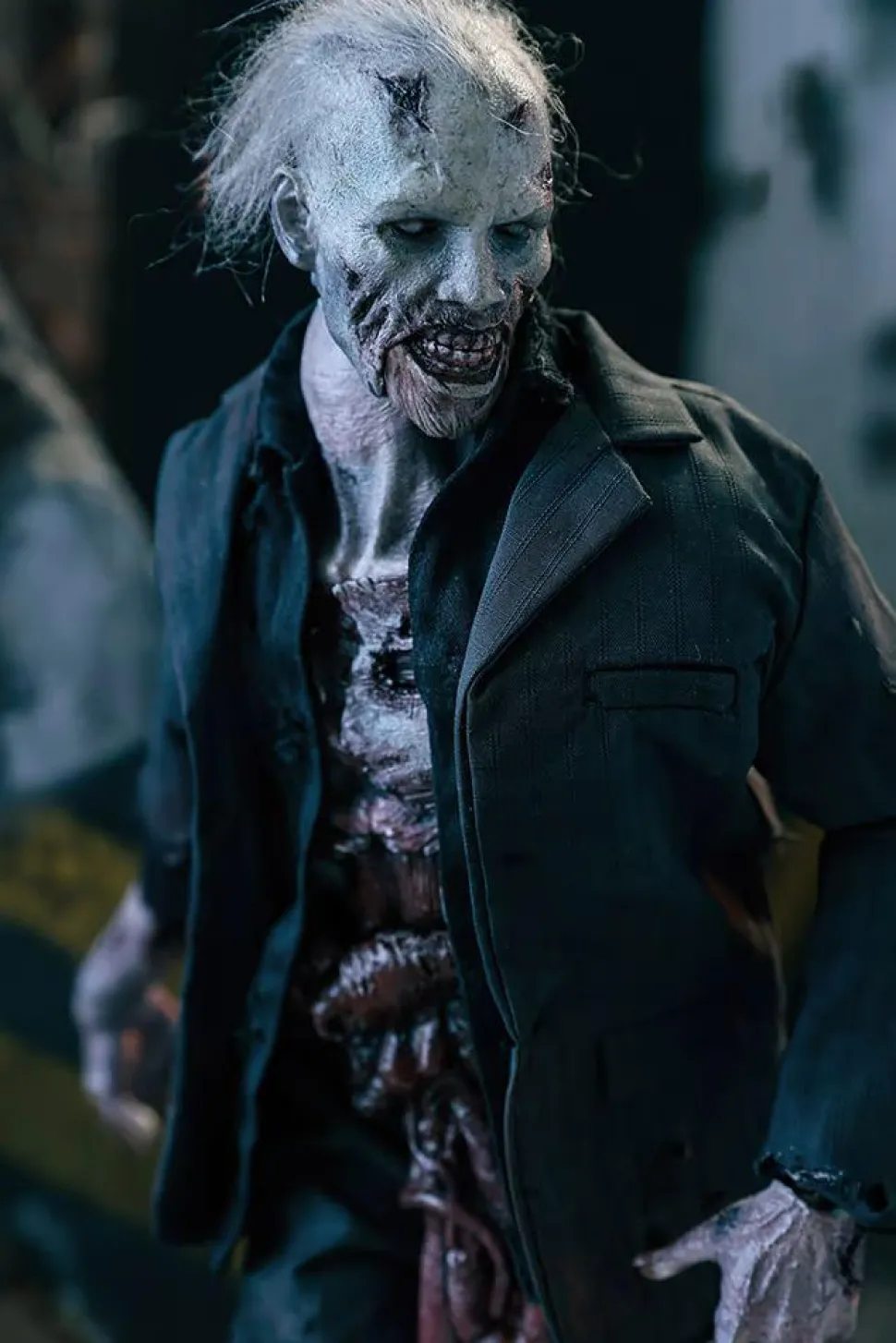 Zombies - Code Name Johnson Bitten Series 1/6th Scale Action Figure