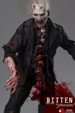Zombies - Code Name Johnson Bitten Series 1/6th Scale Action Figure