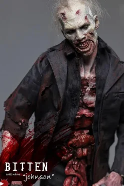 Zombies - Code Name Johnson Bitten Series 1/6th Scale Action Figure