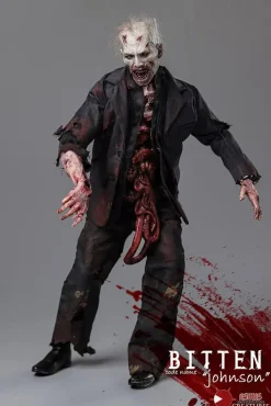 Zombies - Code Name Johnson Bitten Series 1/6th Scale Action Figure