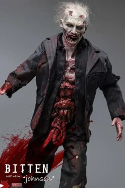Zombies - Code Name Johnson Bitten Series 1/6th Scale Action Figure