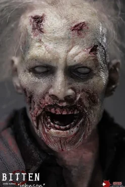 Zombies - Code Name Johnson Bitten Series 1/6th Scale Action Figure