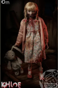 Zombies - Khloe Bitten Series 1/6th Scale Action Figure