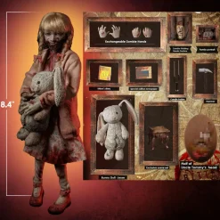 Zombies - Khloe Bitten Series 1/6th Scale Action Figure