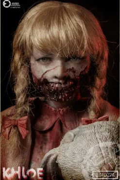 Zombies - Khloe Bitten Series 1/6th Scale Action Figure