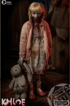 Zombies - Khloe Bitten Series 1/6th Scale Action Figure
