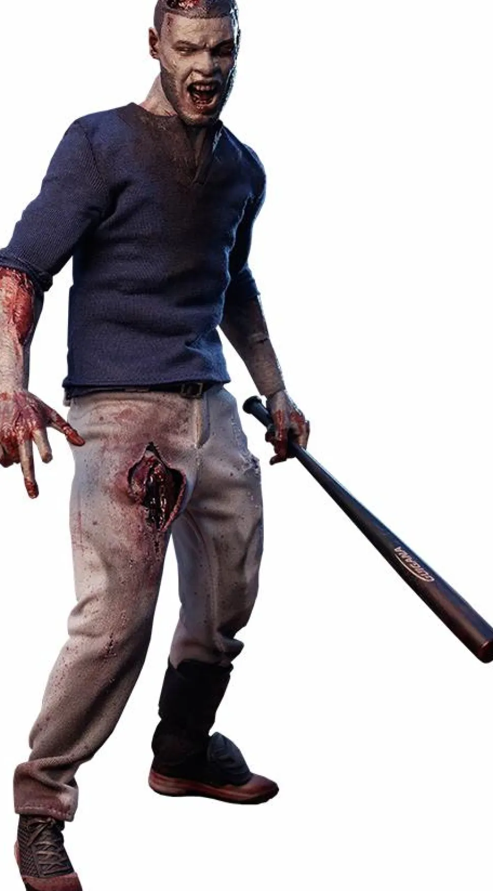 Zombies - Ricardo Bitten Series 1/6th Scale Action Figure