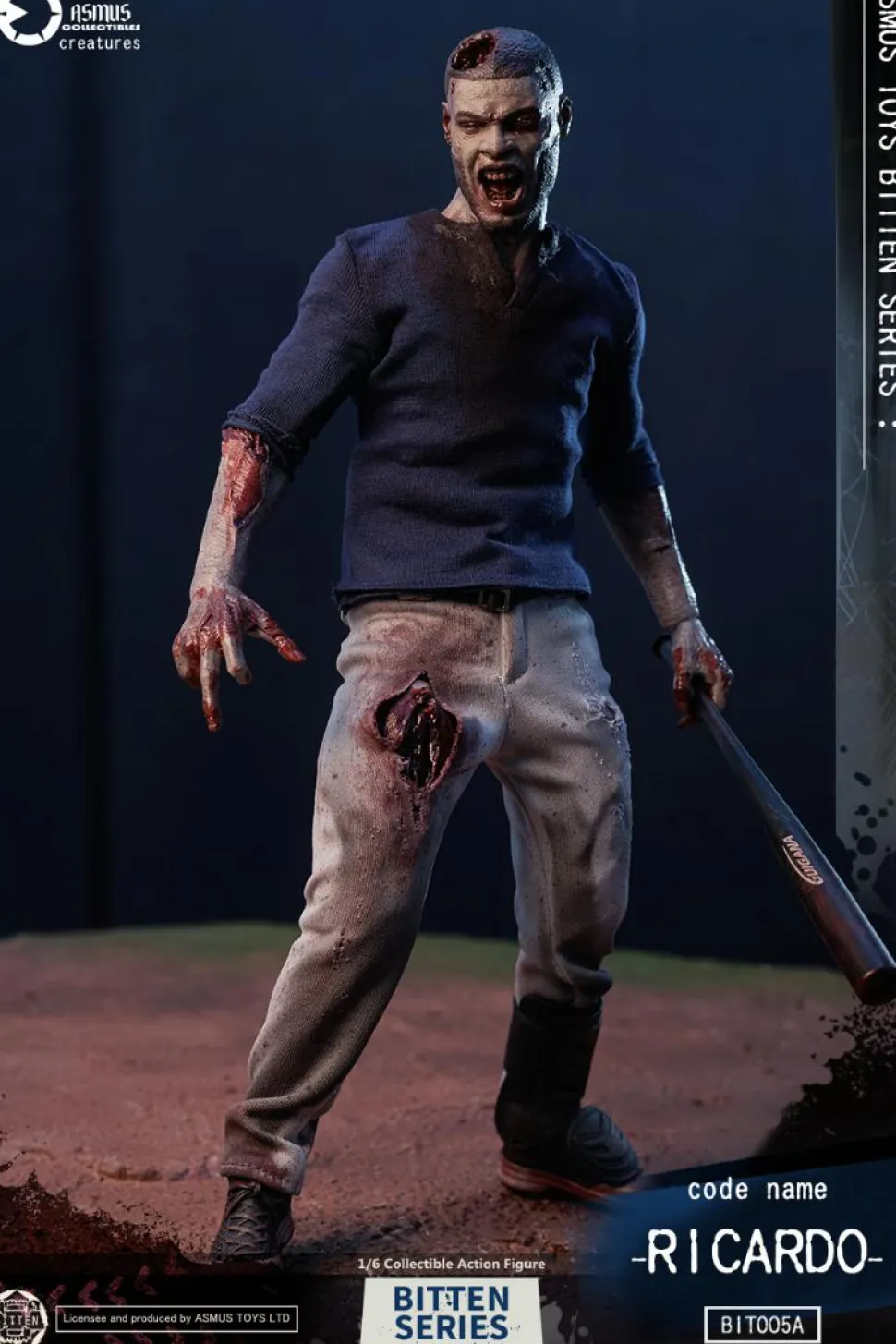 Zombies - Ricardo Bitten Series 1/6th Scale Action Figure