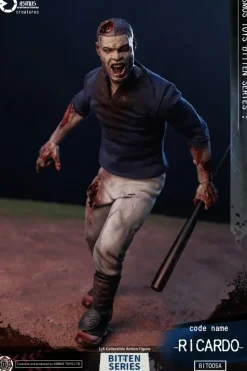 Zombies - Ricardo Bitten Series 1/6th Scale Action Figure