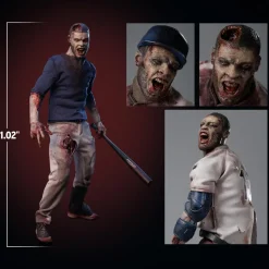 Zombies - Ricardo Bitten Series 1/6th Scale Action Figure