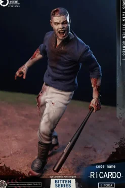 Zombies - Ricardo Bitten Series 1/6th Scale Action Figure