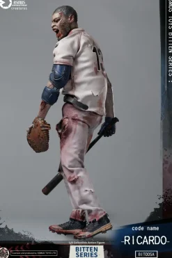 Zombies - Ricardo Bitten Series 1/6th Scale Action Figure