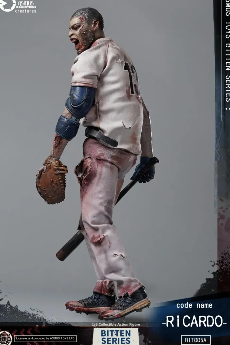 Zombies - Ricardo Bitten Series 1/6th Scale Action Figure