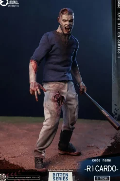 Zombies - Ricardo Bitten Series 1/6th Scale Action Figure