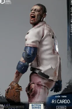 Zombies - Ricardo Bitten Series 1/6th Scale Action Figure