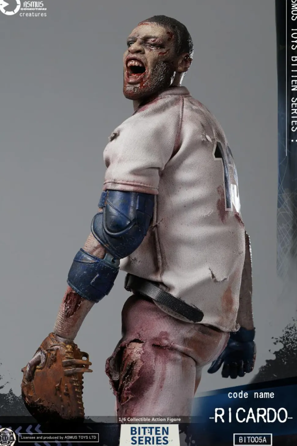 Zombies - Ricardo Bitten Series 1/6th Scale Action Figure
