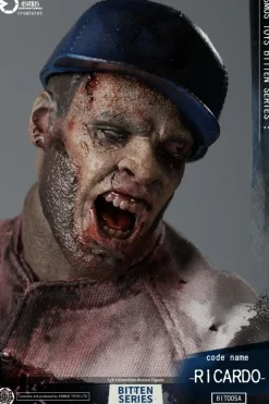 Zombies - Ricardo Bitten Series 1/6th Scale Action Figure