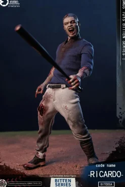 Zombies - Ricardo Bitten Series 1/6th Scale Action Figure