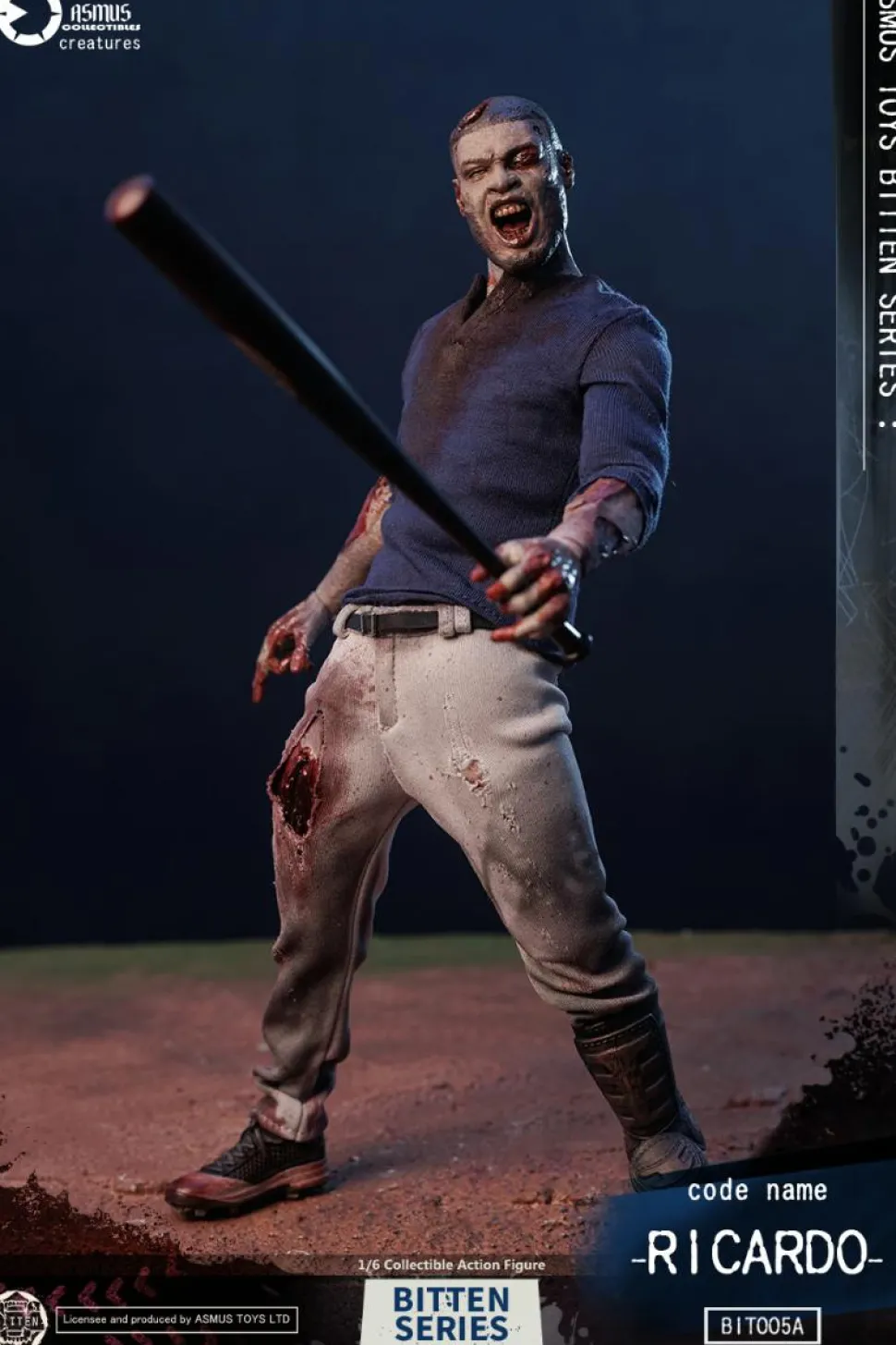 Zombies - Ricardo Bitten Series 1/6th Scale Action Figure