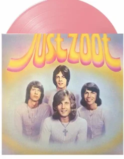 Zoot - Just Zoot LP Vinyl Record (Baby Pink Coloured Vinyl)