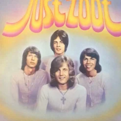 Zoot - Just Zoot LP Vinyl Record (Baby Pink Coloured Vinyl)