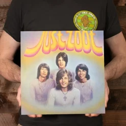 Zoot - Just Zoot LP Vinyl Record (Baby Pink Coloured Vinyl)