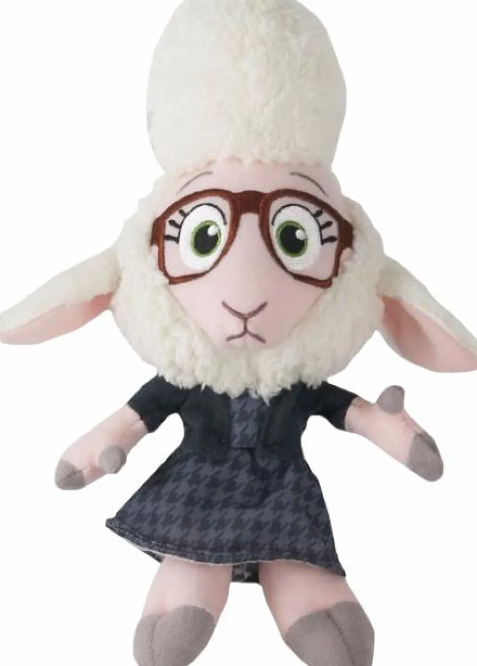Zootopia - Assistant Mayor Bellwether 8” Beanie Plush