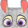 Zootopia - Judy Hopps Cosplay 4” Faux Leather Zip-Around Wallet