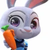 Zootopia - Judy Hopps (Velvet Hair Version) Cosbaby (S) Hot Toys Figure