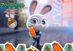 Zootopia - Judy Hopps (Velvet Hair Version) Cosbaby (S) Hot Toys Figure