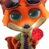 Zootopia - Nick Wilde (Velvet Hair Version) Cosbaby (S) Hot Toys Figure