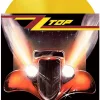 ZZ Top - Eliminator LP Vinyl Record (Yellow Coloured Vinyl)